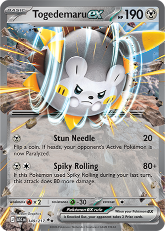 Ascended Heroes Card 149