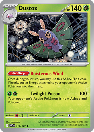 Ascended Heroes Card 15