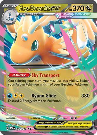 Ascended Heroes Card 152