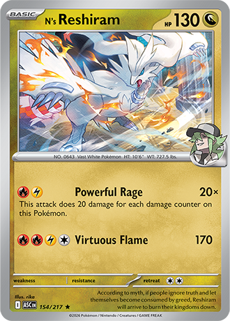 Ascended Heroes Card 154