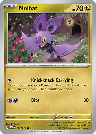 Ascended Heroes Card 156