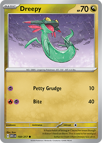 Ascended Heroes Card 158