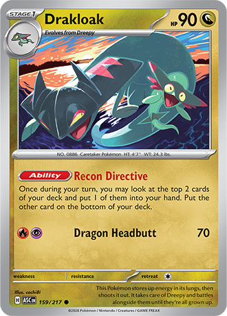 Ascended Heroes Card 159