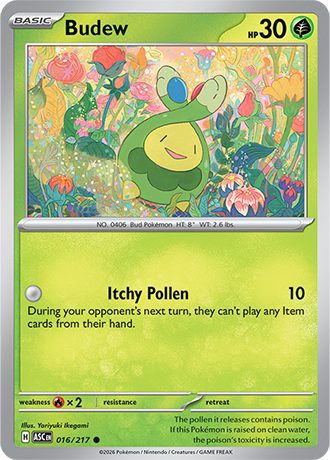 Ascended Heroes Card 16