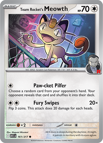 Ascended Heroes Card 161