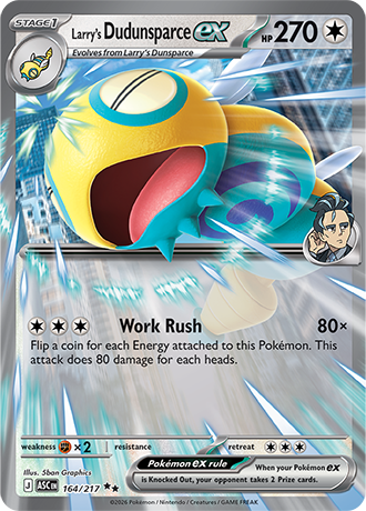 Ascended Heroes Card 164