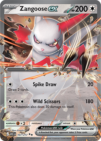 Ascended Heroes Card 167
