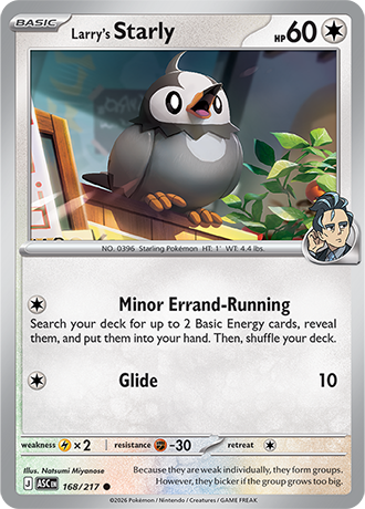 Ascended Heroes Card 168