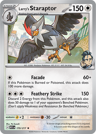 Ascended Heroes Card 170