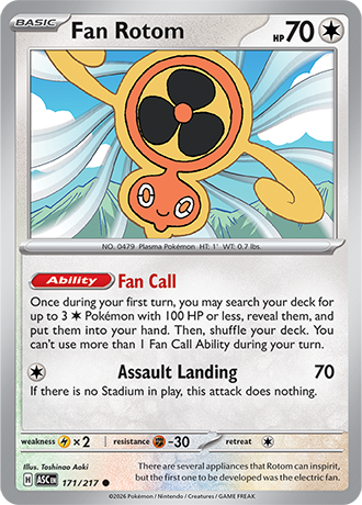 Ascended Heroes Card 171