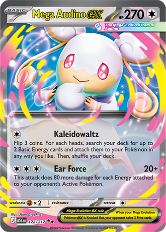 Ascended Heroes Card 172