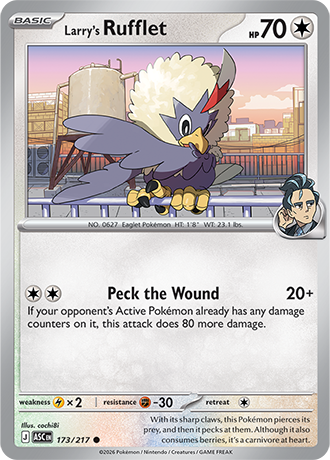 Ascended Heroes Card 173