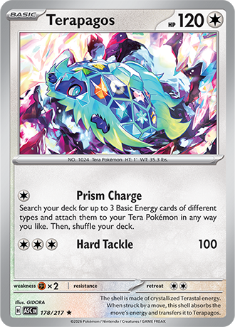 Ascended Heroes Card 178