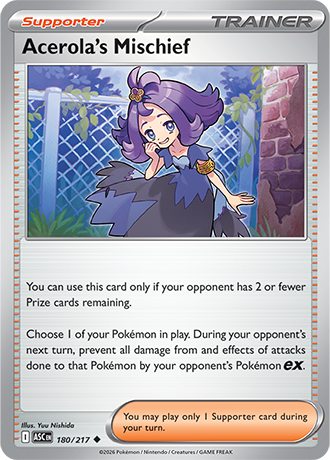 Ascended Heroes Card 180