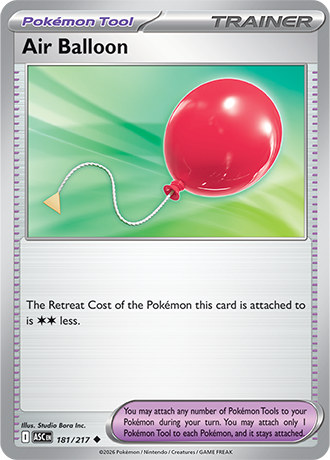 Ascended Heroes Card 181