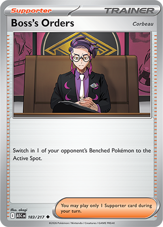 Ascended Heroes Card 183