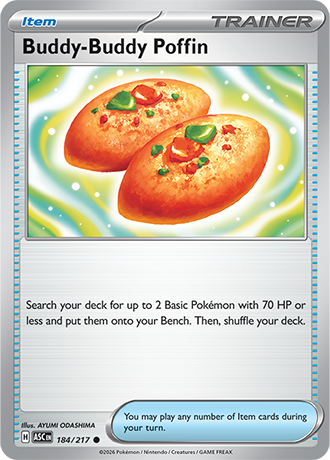 Ascended Heroes Card 184