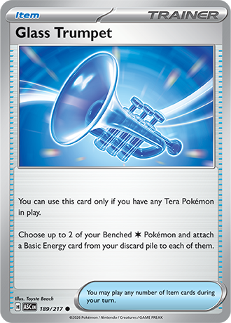 Ascended Heroes Card 189