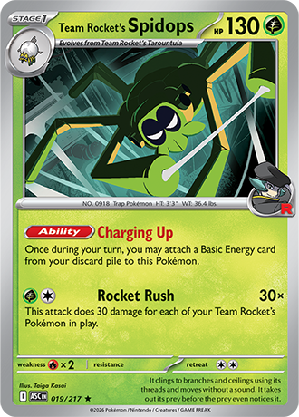 Ascended Heroes Card 19
