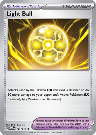 Ascended Heroes Card 191