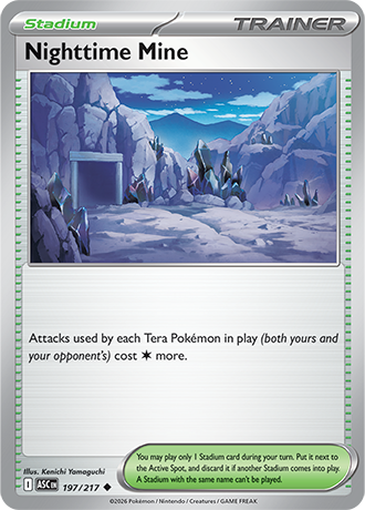 Ascended Heroes Card 197