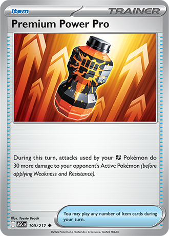 Ascended Heroes Card 199