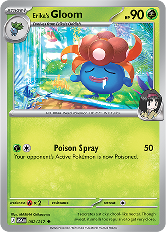 Ascended Heroes Card 2