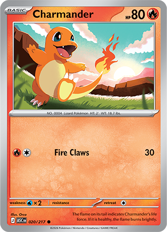 Ascended Heroes Card 20