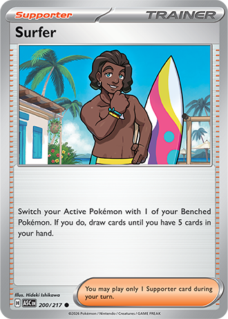 Ascended Heroes Card 200
