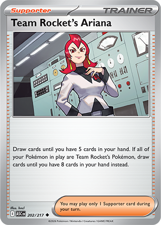 Ascended Heroes Card 202