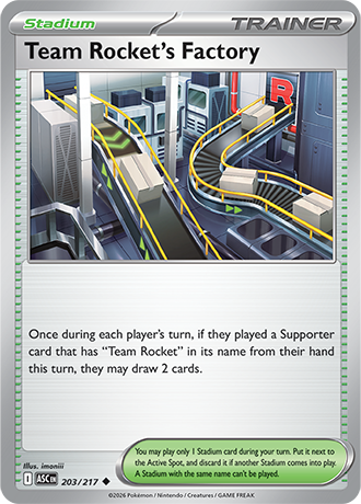 Ascended Heroes Card 203