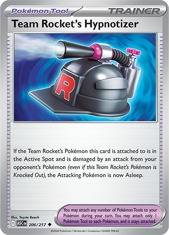 Ascended Heroes Card 206