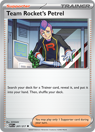 Ascended Heroes Card 207
