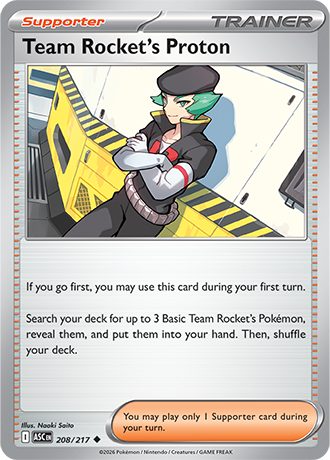 Ascended Heroes Card 208
