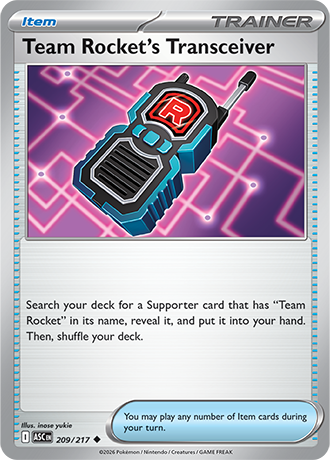 Ascended Heroes Card 209