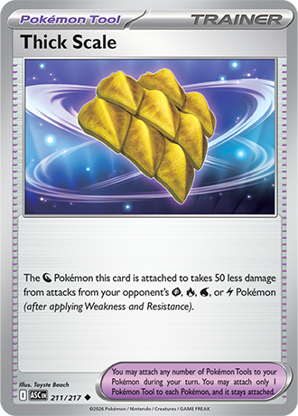 Ascended Heroes Card 211