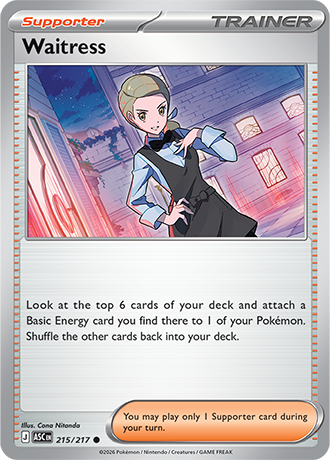 Ascended Heroes Card 215