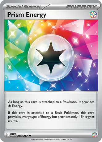 Ascended Heroes Card 216