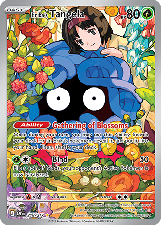 Ascended Heroes Card 218