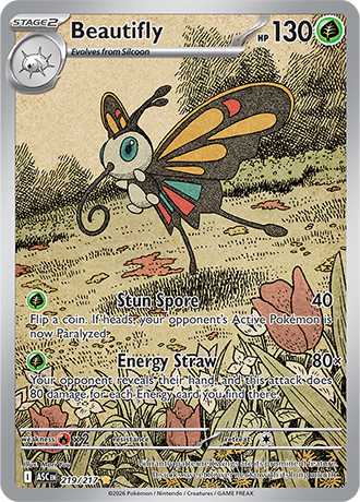 Ascended Heroes Card 219