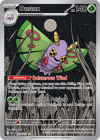 Ascended Heroes Card 220