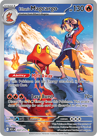Ascended Heroes Card 222