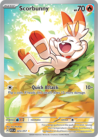Ascended Heroes Card 225