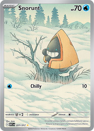 Ascended Heroes Card 227