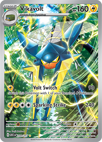 Ascended Heroes Card 230