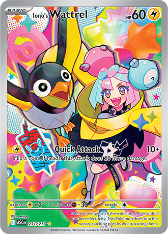 Ascended Heroes Card 231