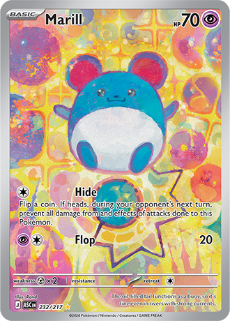 Ascended Heroes Card 232