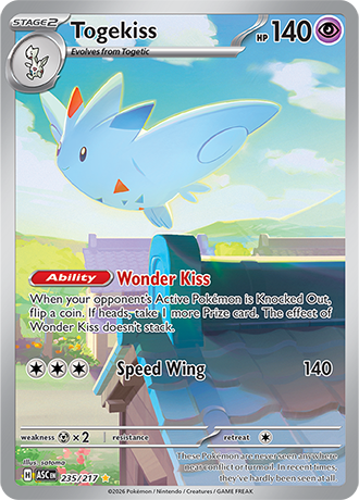 Ascended Heroes Card 235