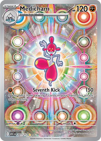 Ascended Heroes Card 241