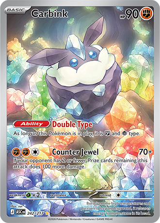 Ascended Heroes Card 242